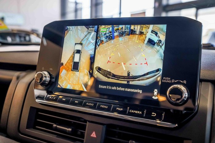 2026 Nissan Navara SL D27 MY26 4X4 Dual Range Boulder Grey