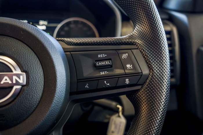 2026 Nissan Navara SL D27 MY26 4X4 Dual Range Boulder Grey