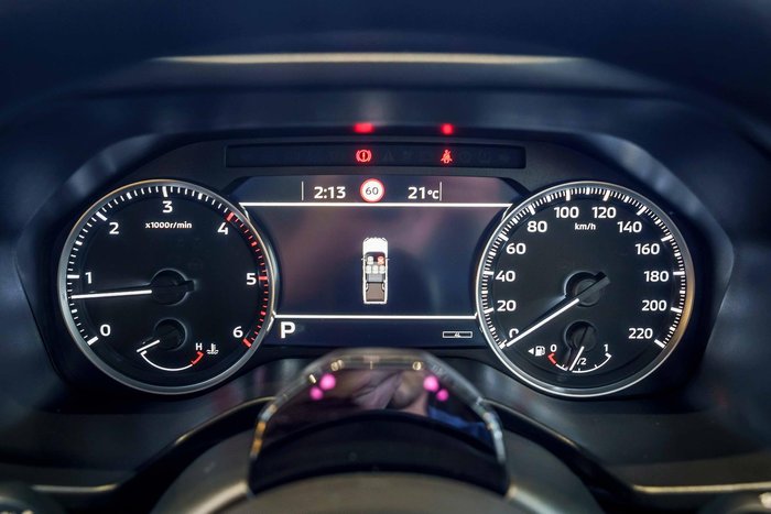 2026 Nissan Navara SL