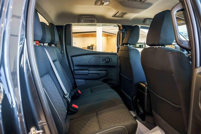 2026 Nissan Navara SL D27 MY26 4X4 Dual Range Boulder Grey
