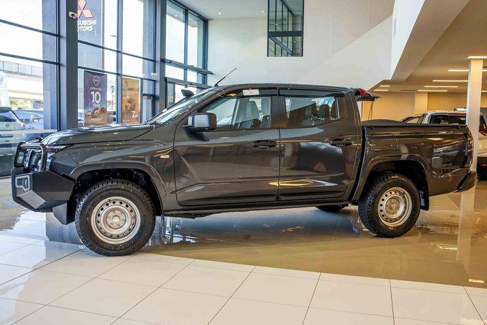 2026 Nissan Navara SL D27 MY26 4X4 Dual Range Boulder Grey