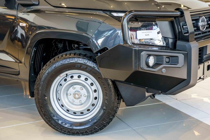 2026 Nissan Navara SL