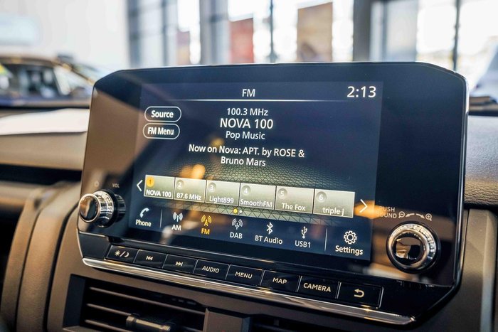 2026 Nissan Navara SL