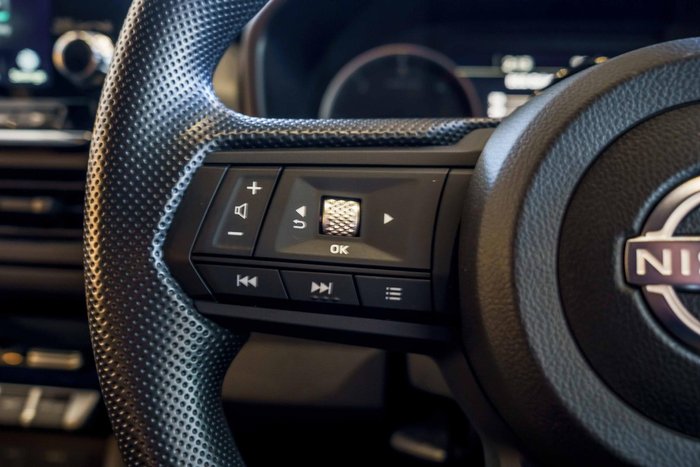 2026 Nissan Navara SL D27 MY26 4X4 Dual Range Boulder Grey