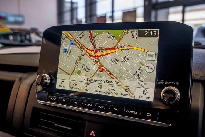 2026 Nissan Navara SL D27 MY26 4X4 Dual Range Boulder Grey