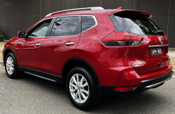 2017 Nissan X-TRAIL ST-L