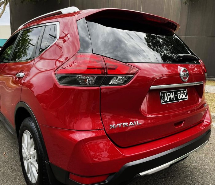 2017 Nissan X-TRAIL ST-L