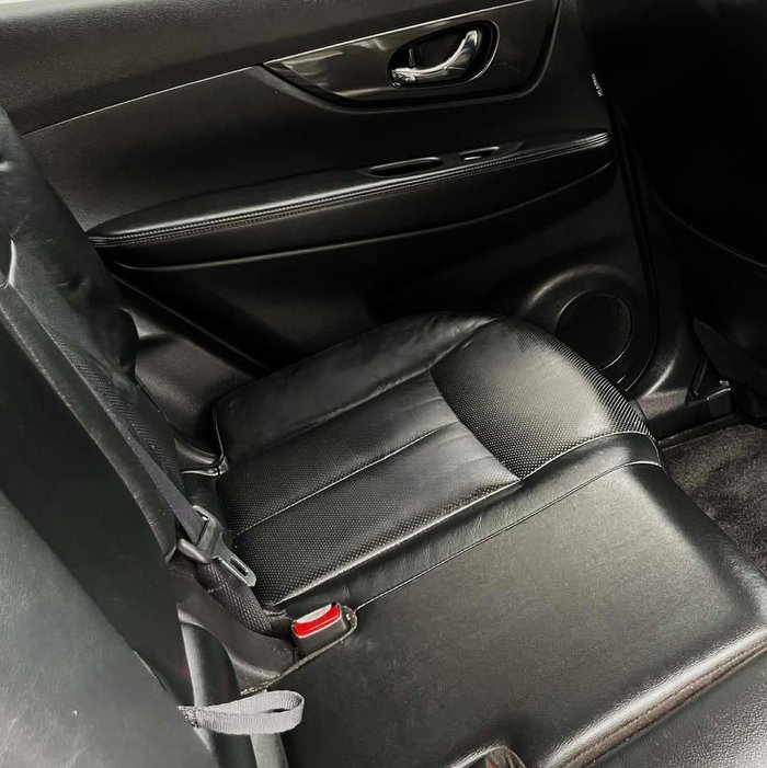 2017 Nissan X-TRAIL ST-L