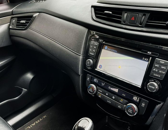 2017 Nissan X-TRAIL ST-L