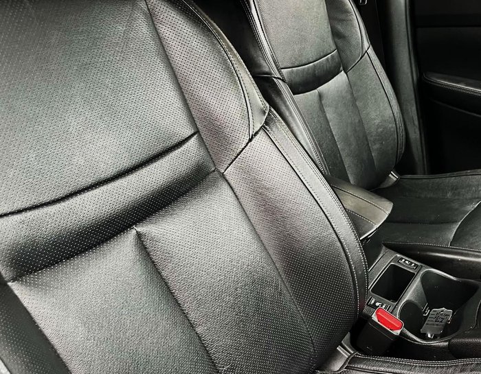 2017 Nissan X-TRAIL ST-L