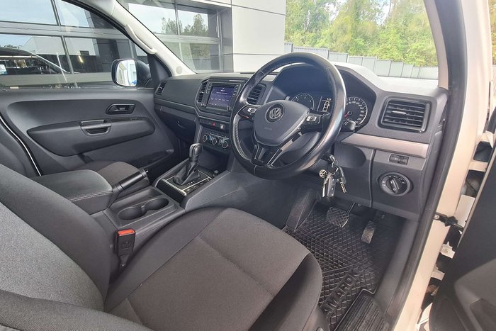 2021 Volkswagen Amarok TDI550 Core