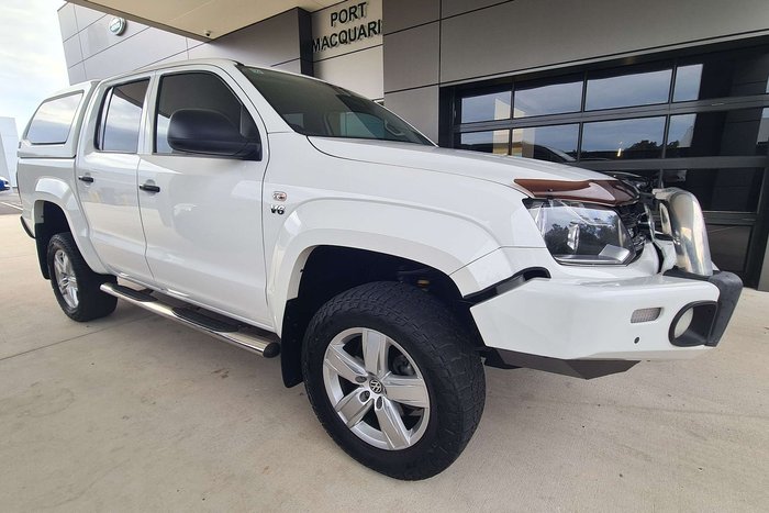 2021 Volkswagen Amarok TDI550 Core