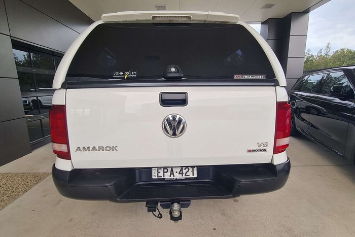 2021 Volkswagen Amarok TDI550 Core