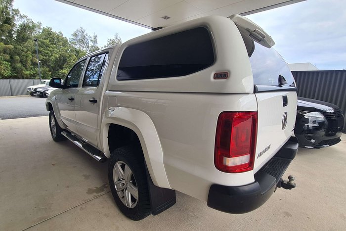 2021 Volkswagen Amarok TDI550 Core