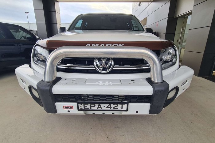 2021 Volkswagen Amarok TDI550 Core