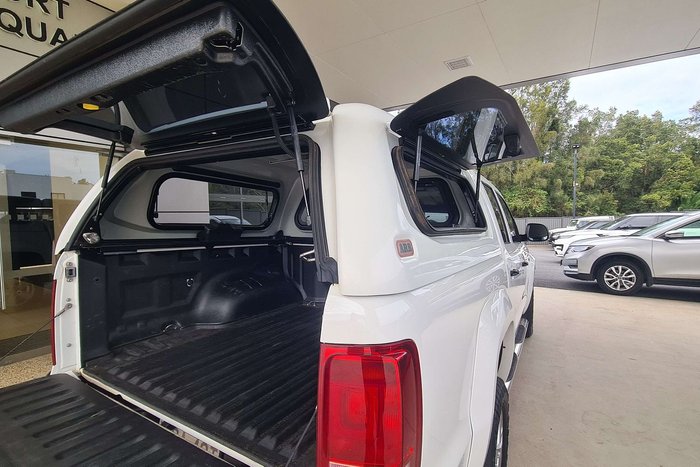 2021 Volkswagen Amarok TDI550 Core