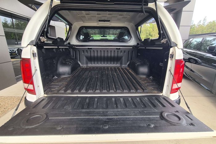 2021 Volkswagen Amarok TDI550 Core