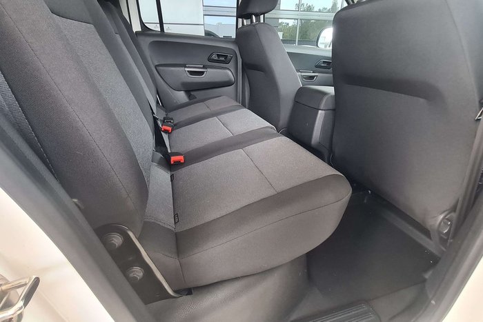 2021 Volkswagen Amarok TDI550 Core