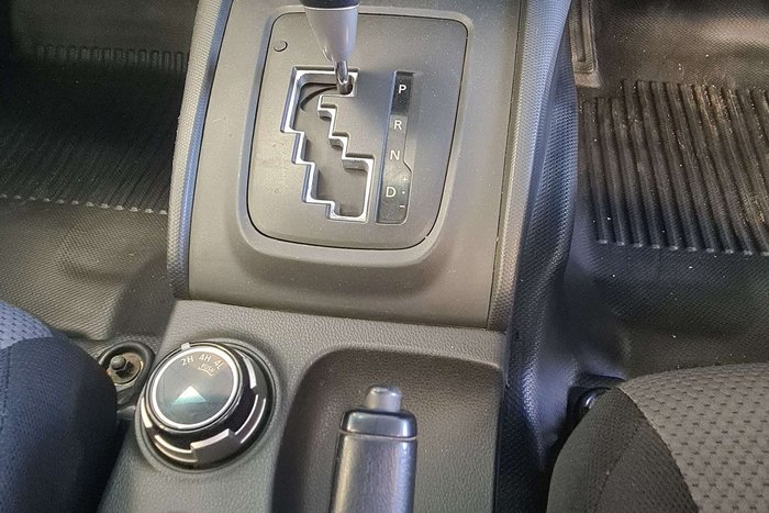 2017 Mitsubishi Triton GLX+