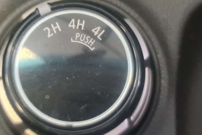 2017 Mitsubishi Triton GLX+