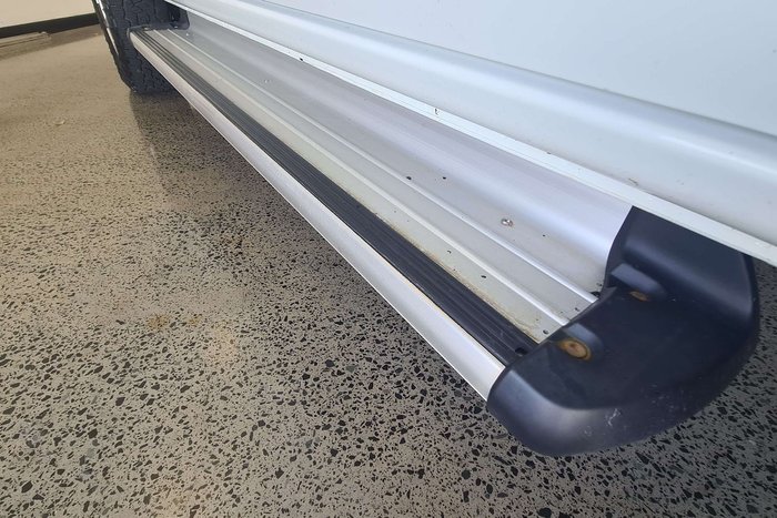 2017 Mitsubishi Triton GLX+