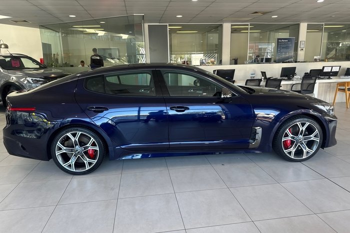 2018 Kia Stinger GT