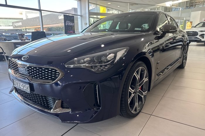 2018 Kia Stinger GT