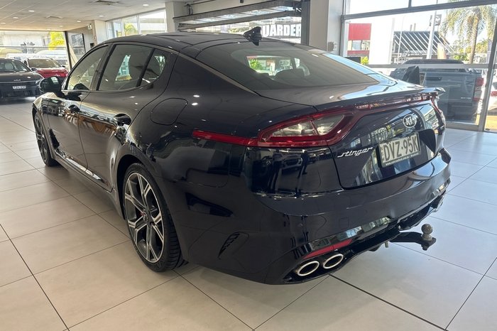 2018 Kia Stinger GT