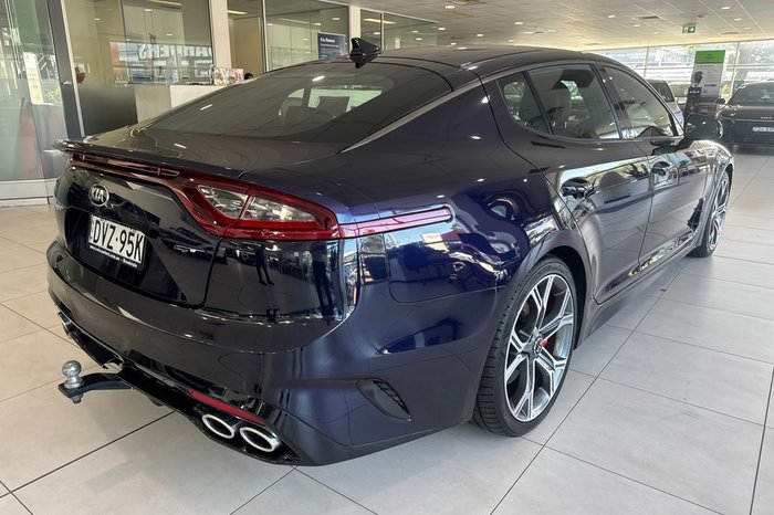 2018 Kia Stinger GT