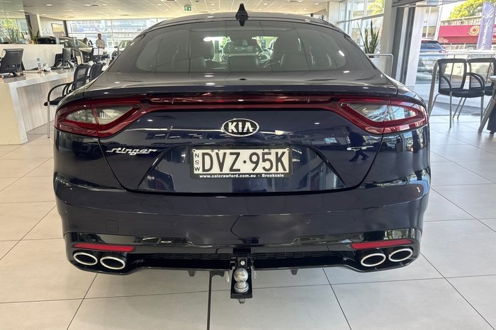 2018 Kia Stinger GT