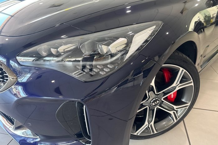 2018 Kia Stinger GT