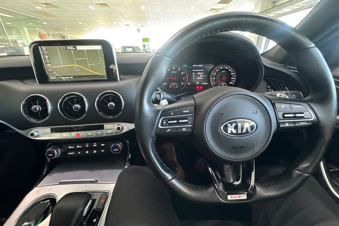 2018 Kia Stinger GT