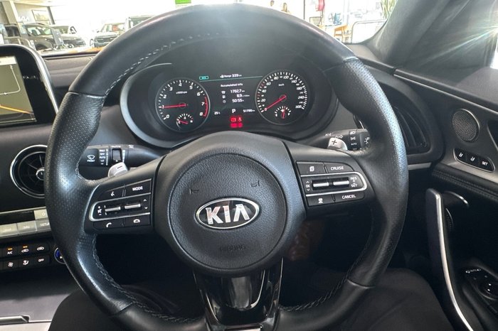 2018 Kia Stinger GT