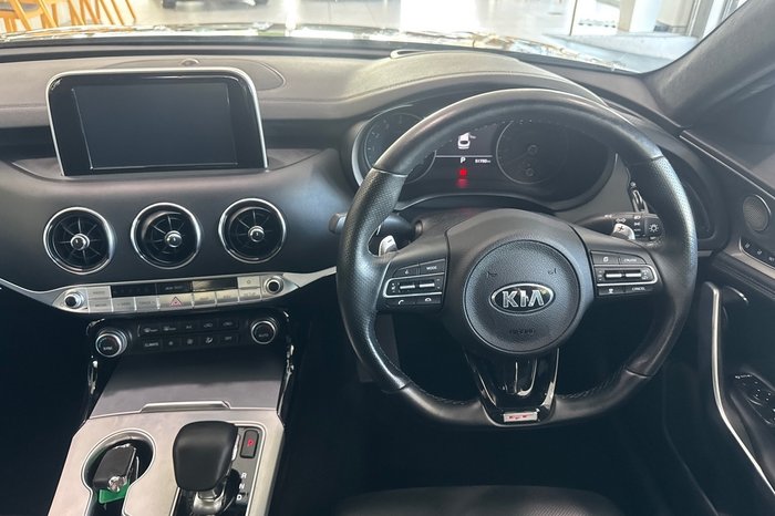 2018 Kia Stinger GT