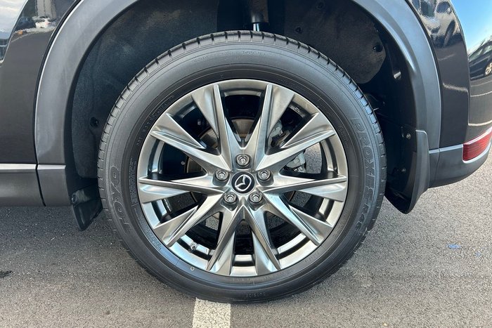 2020 Mazda CX-5 Akera