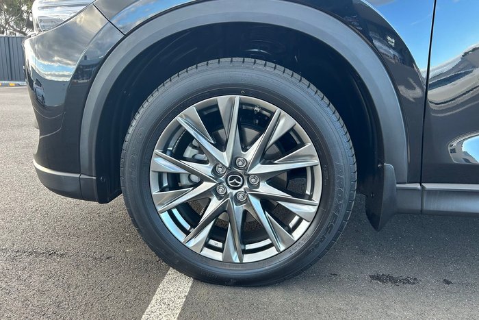 2020 Mazda CX-5 Akera