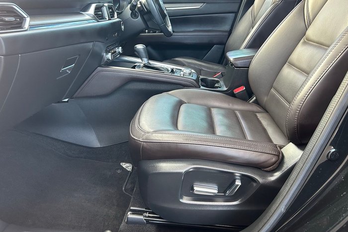 2020 Mazda CX-5 Akera