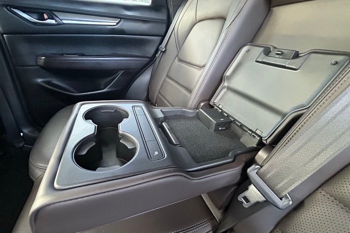 2020 Mazda CX-5 Akera