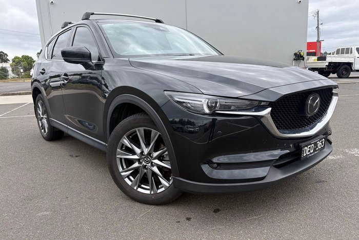 2020 Mazda CX-5