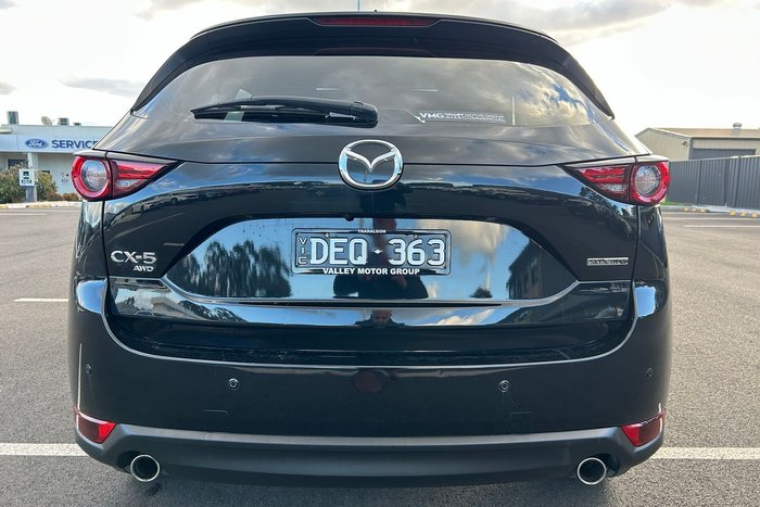 2020 Mazda CX-5 Akera