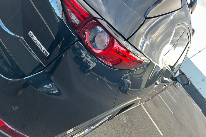 2020 Mazda CX-5 Akera