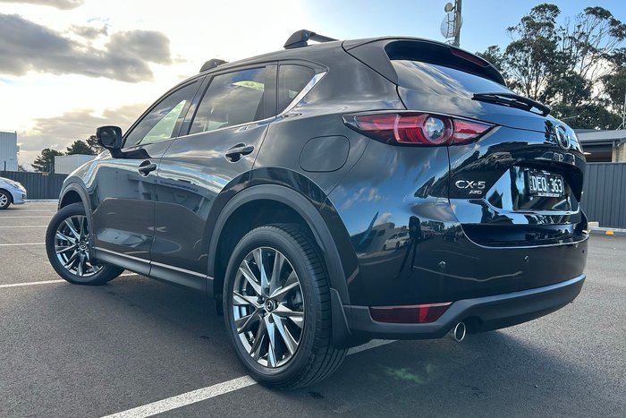 2020 Mazda CX-5 Akera
