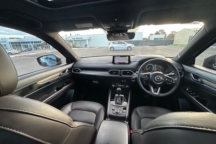 2020 Mazda CX-5 Akera