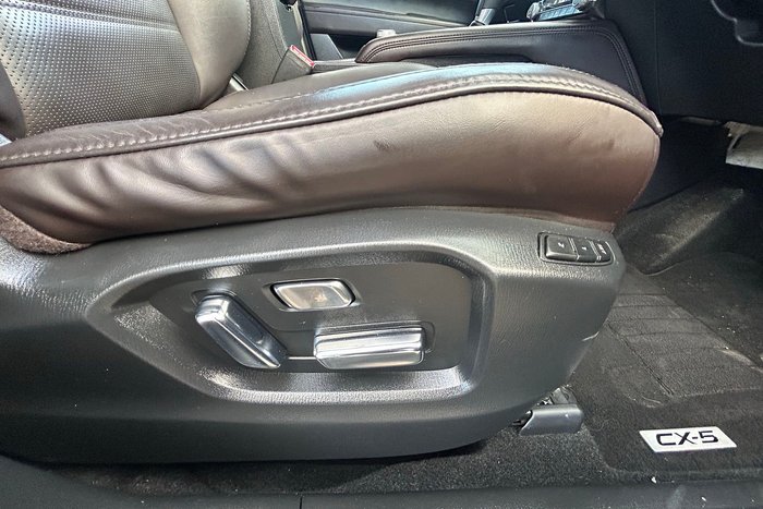 2020 Mazda CX-5 Akera