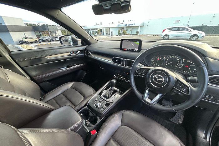 2020 Mazda CX-5 Akera