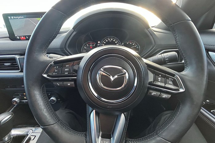 2020 Mazda CX-5 Akera