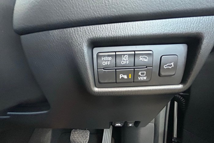 2020 Mazda CX-5 Akera