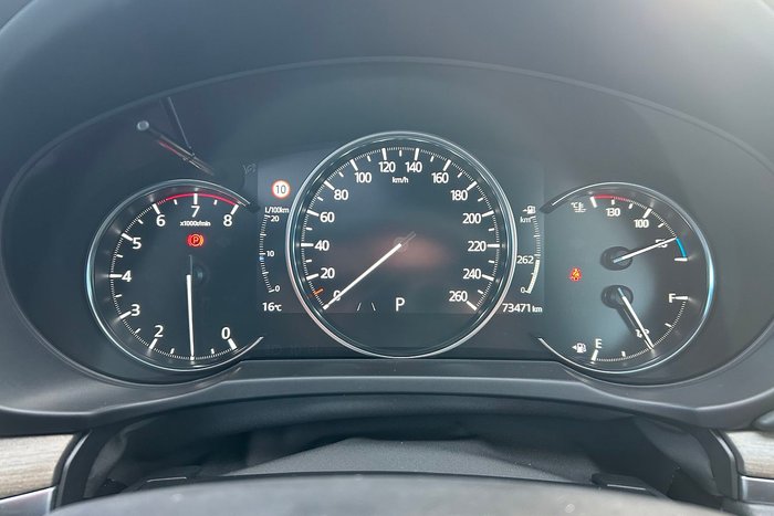 2020 Mazda CX-5 Akera