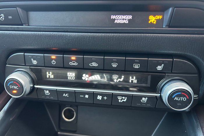 2020 Mazda CX-5 Akera