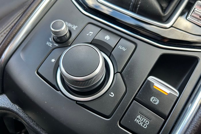 2020 Mazda CX-5 Akera